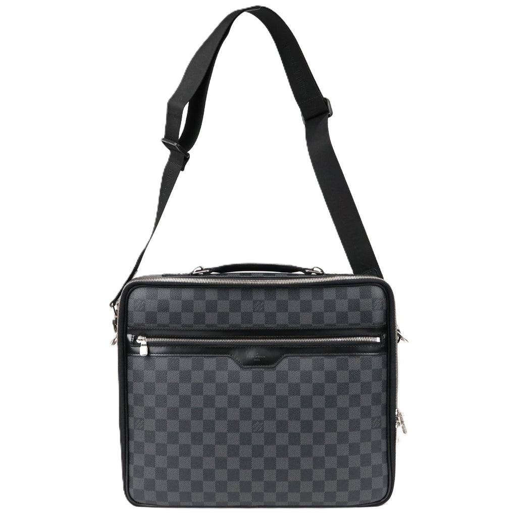 LOUIS VUITTON N58030 STEEVE BRIEFCASE