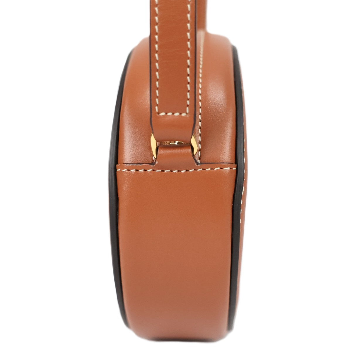 CELINE 101703DPQ OVAL PURSE MINI BAG