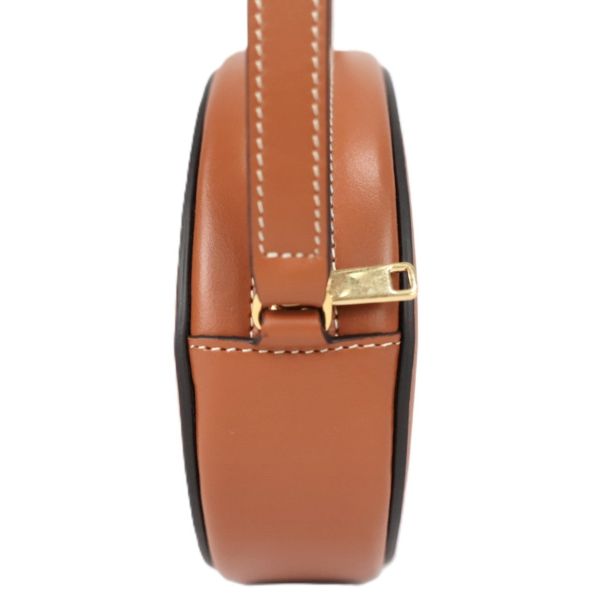 CELINE 101703DPQ OVAL PURSE MINI BAG