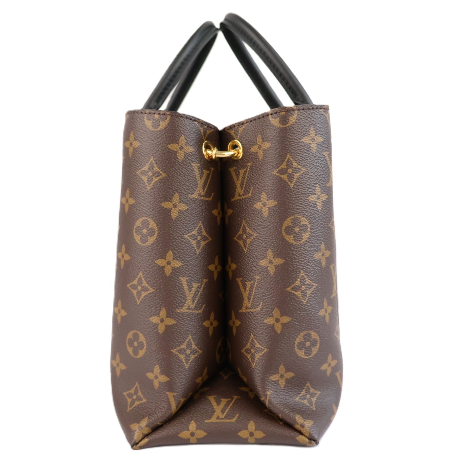 LOUIS VUITTON M43550 FLOWER TOTE TOTE BAG