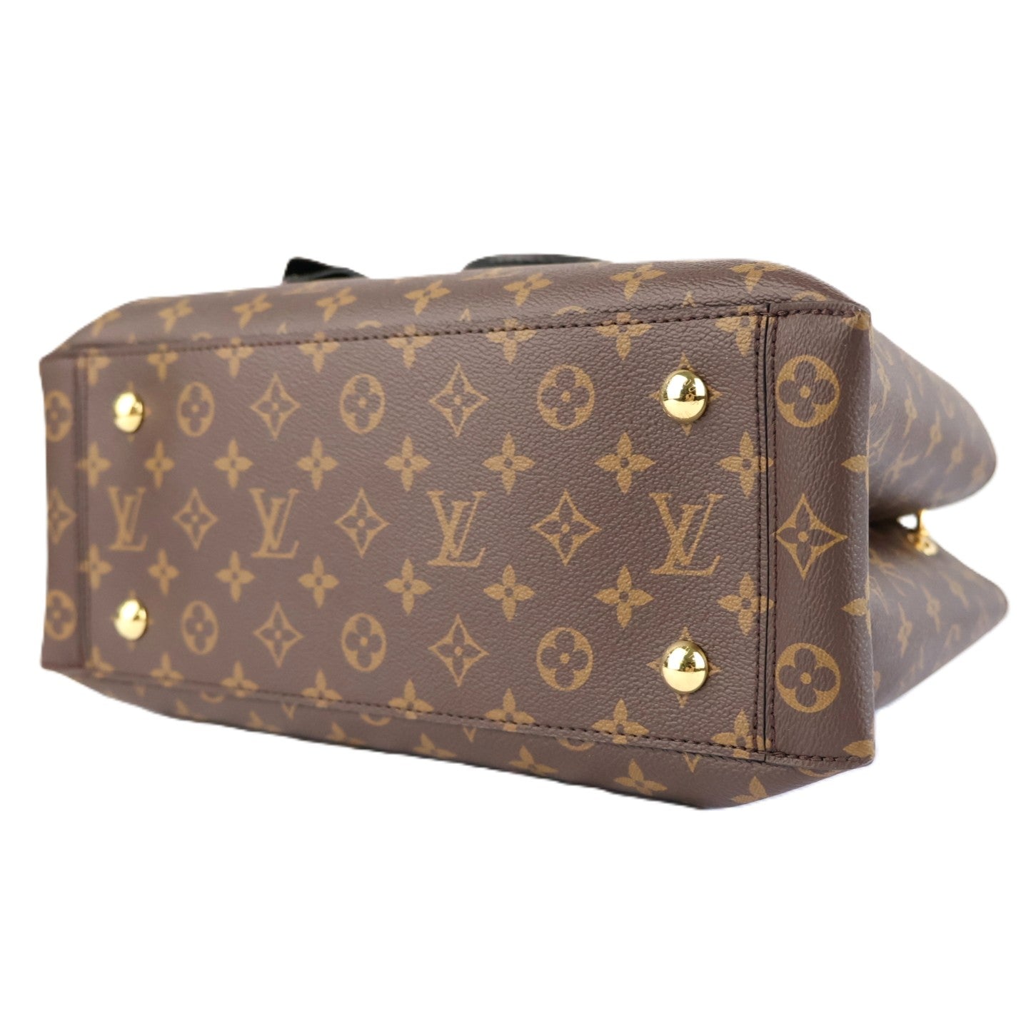 LOUIS VUITTON M43550 FLOWER TOTE TOTE BAG