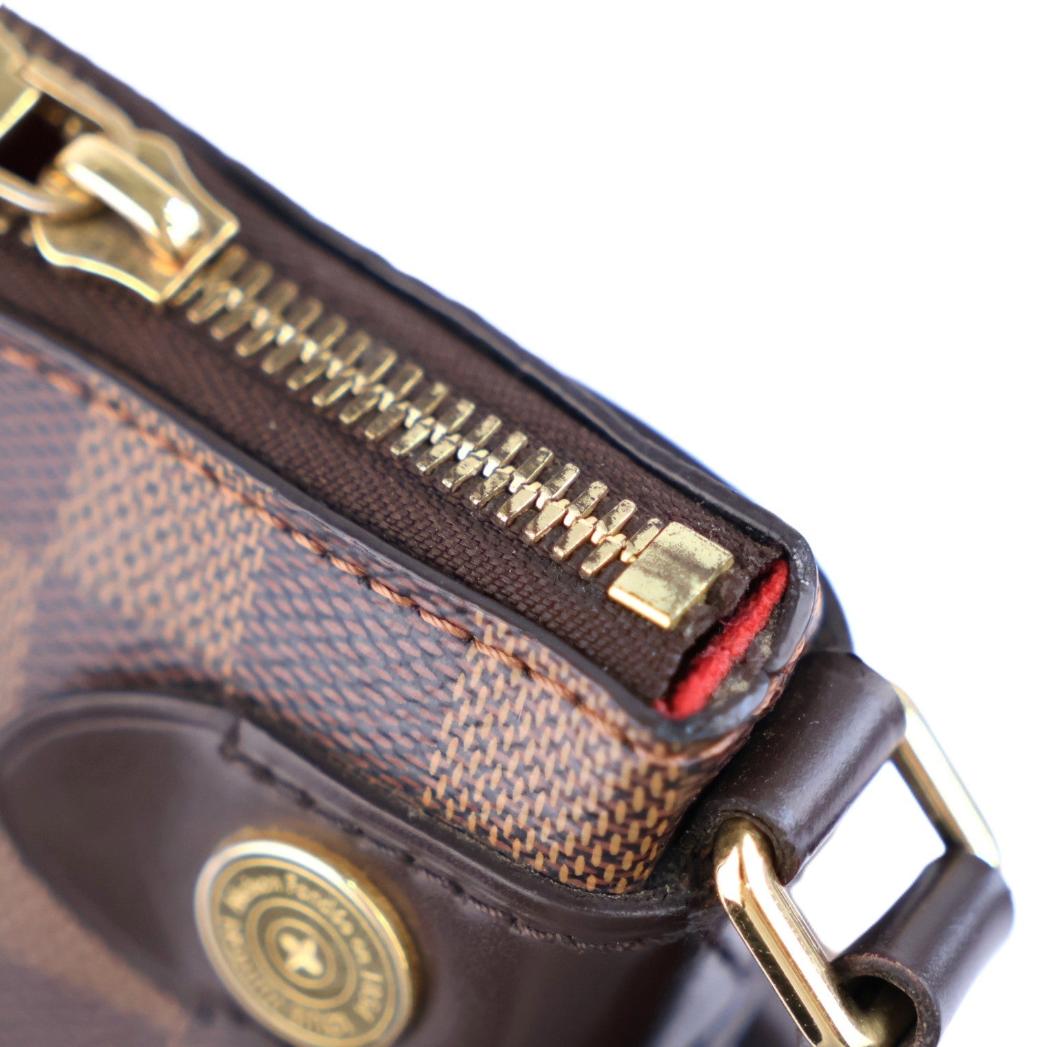 LOUIS VUITTON M41435 DUOMO SHOULDER BAG