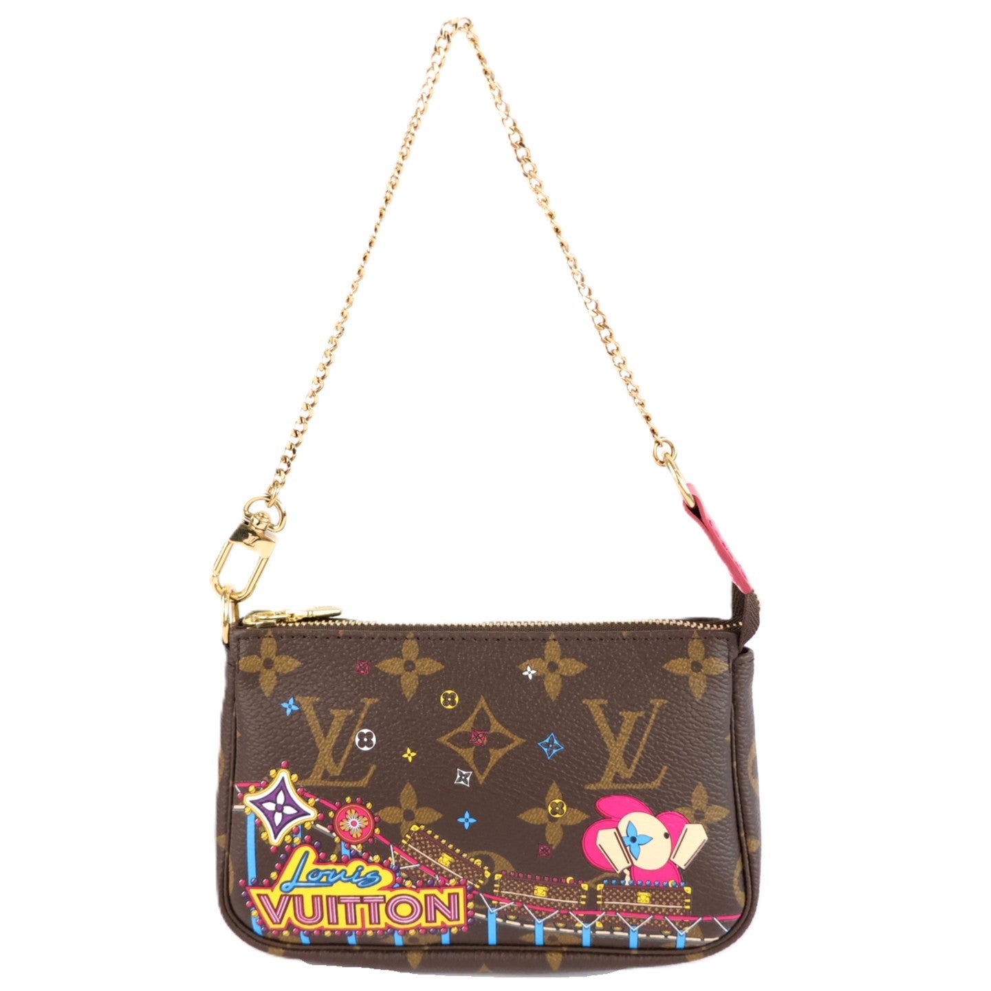 LOUIS VUITTON M69752 POCHETTE ACCESSOIRES MINI POUCH