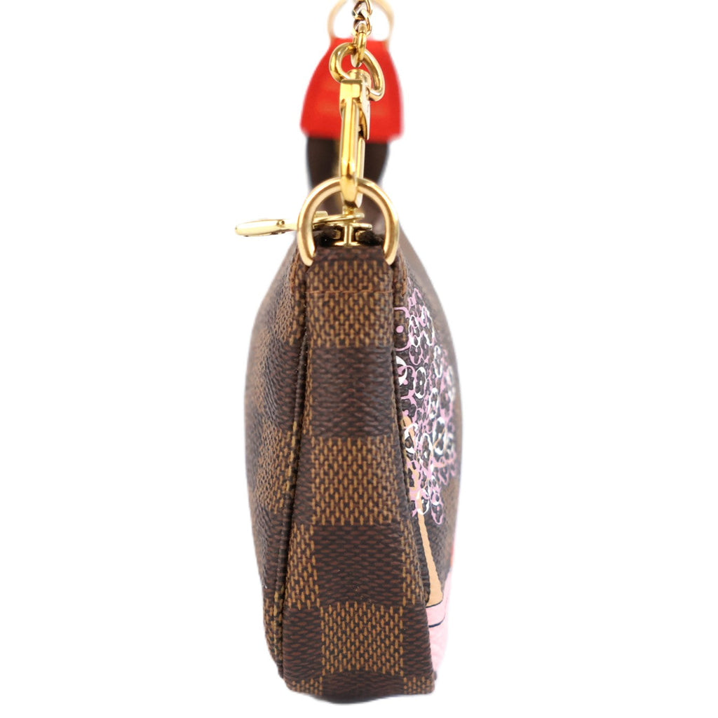 LOUIS VUITTON N60259 POCHETTE ACCESSOIRES MINI POUCH
