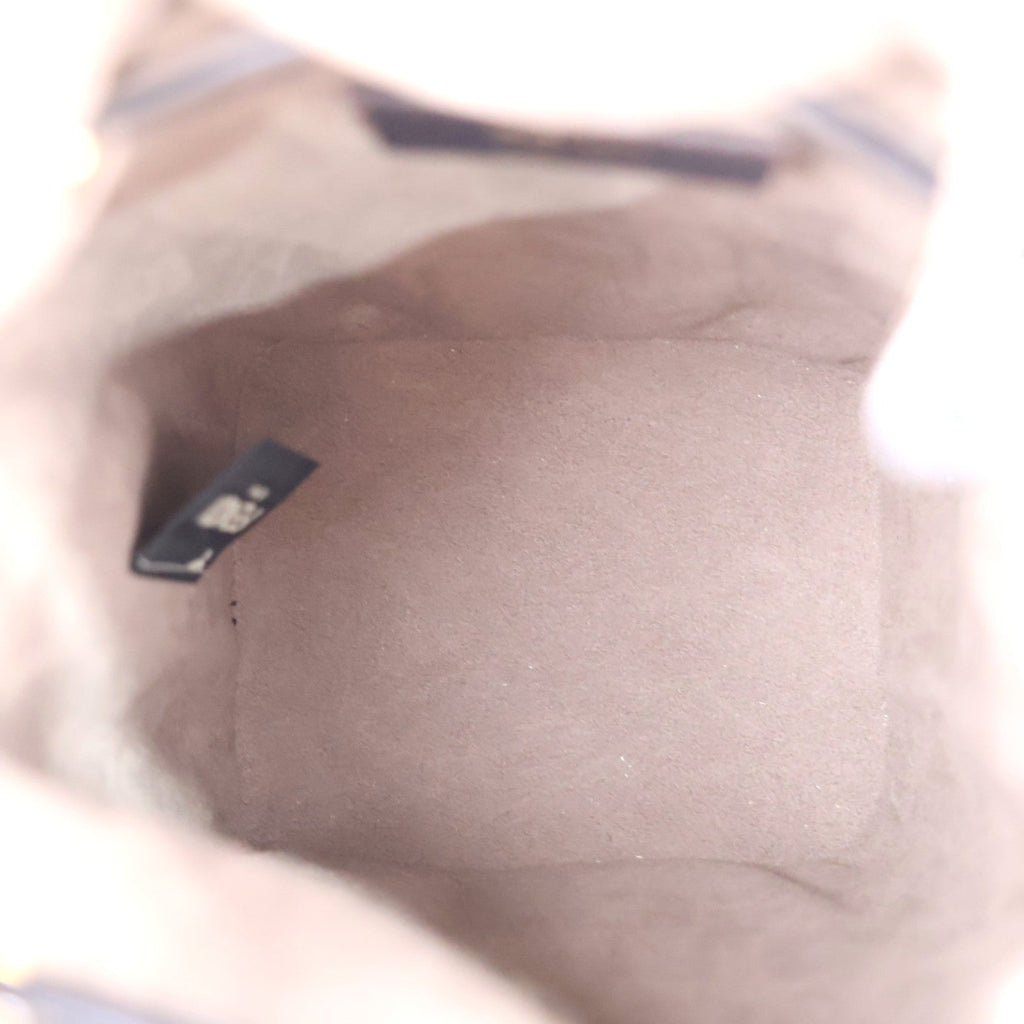 FENDI 8BS010 A3ZG MON TRESOR MINI BAG