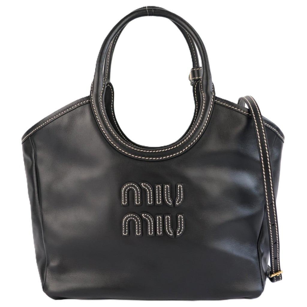 MIU MIU 5BA284 IVY SMALL HANDBAG
