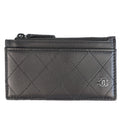 CHANEL AP3823 COIN & CARD HOLDER