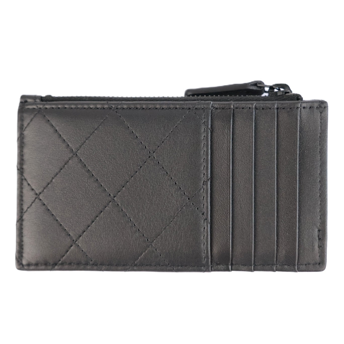 CHANEL AP3823 COIN & CARD HOLDER