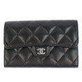 CHANEL AP0232 CLASSIC FLAP LONG WALLET