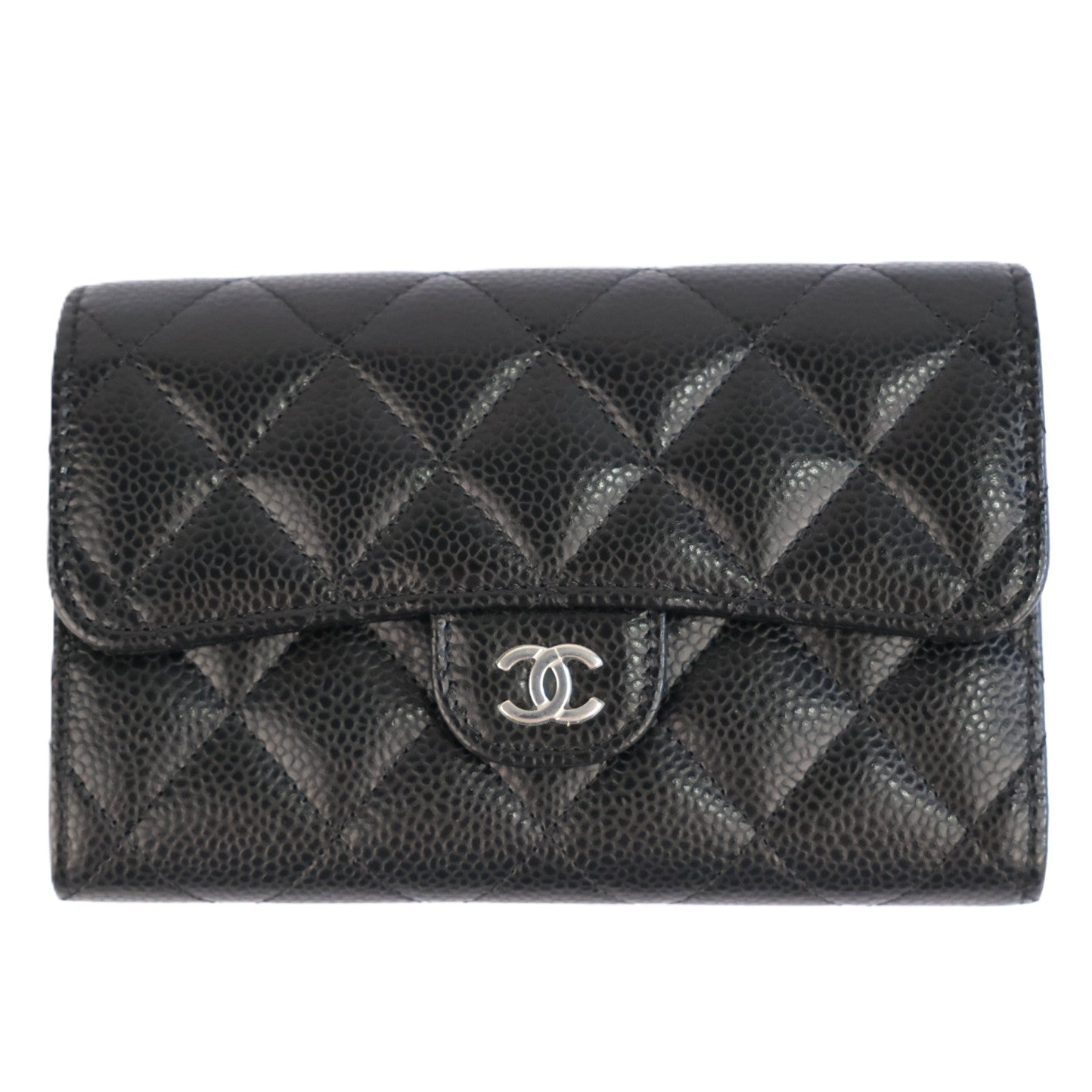 CHANEL AP0232 CLASSIC FLAP LONG WALLET