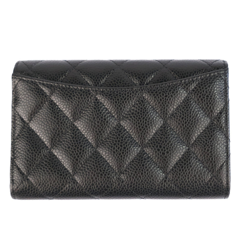 CHANEL AP0232 CLASSIC FLAP LONG WALLET
