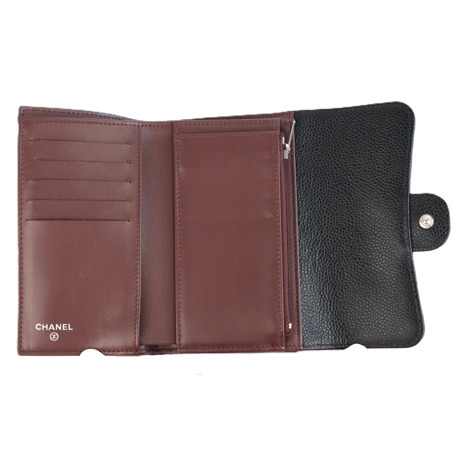 CHANEL AP0232 CLASSIC FLAP LONG WALLET