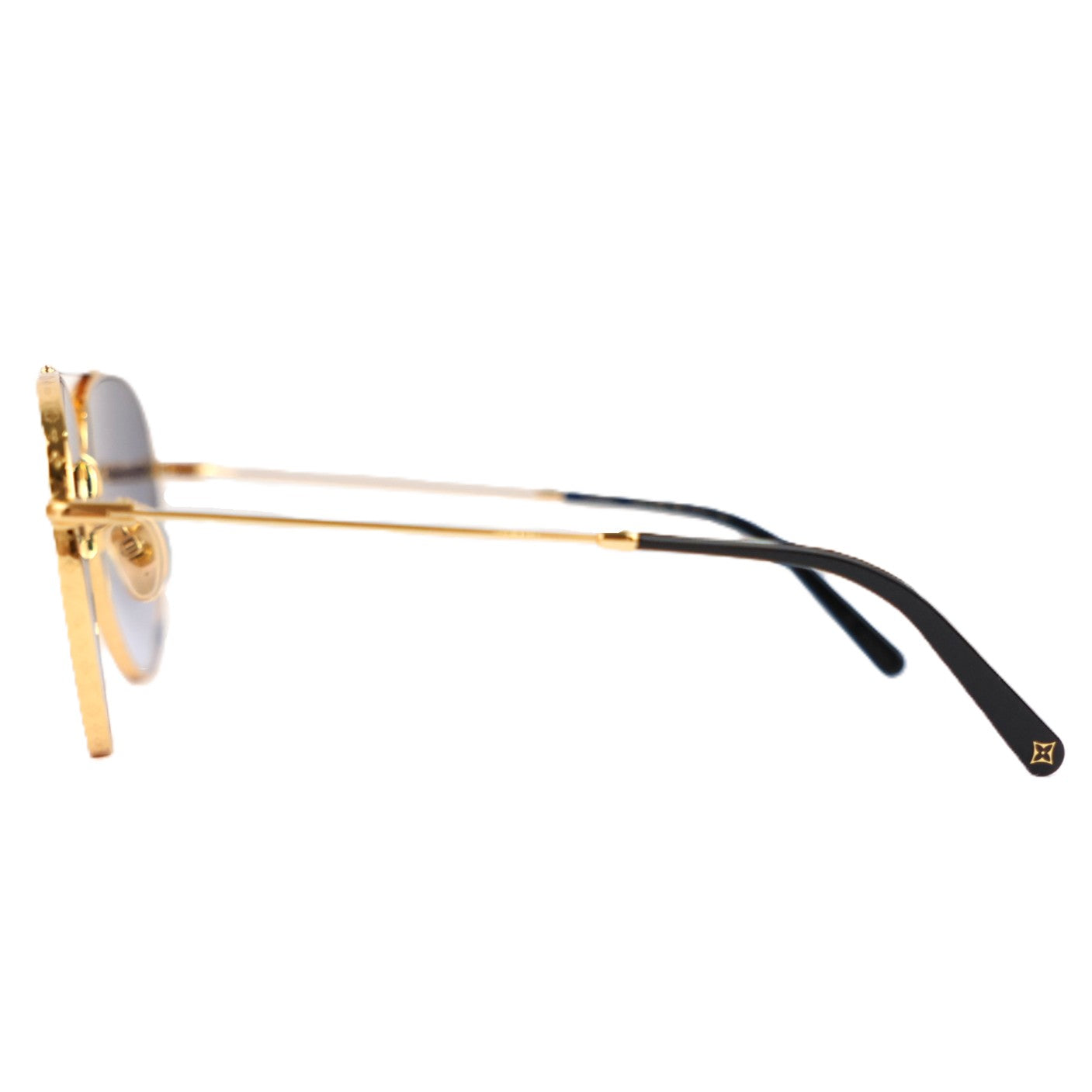 LOUIS VUITTON Z1787U THE LV PILOT SUNGLASSES