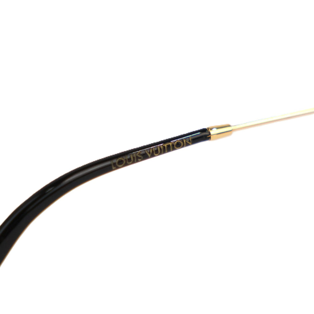 LOUIS VUITTON Z1787U THE LV PILOT SUNGLASSES