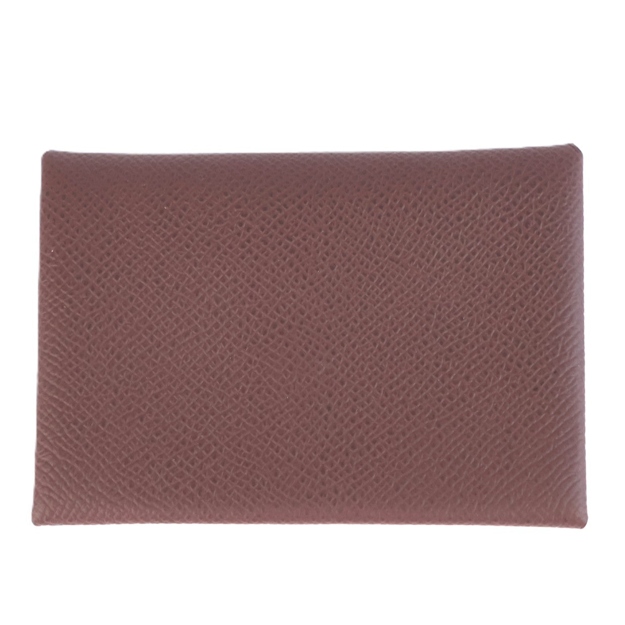 HERMES 083035CK CALVI DUO CARD HOLDER