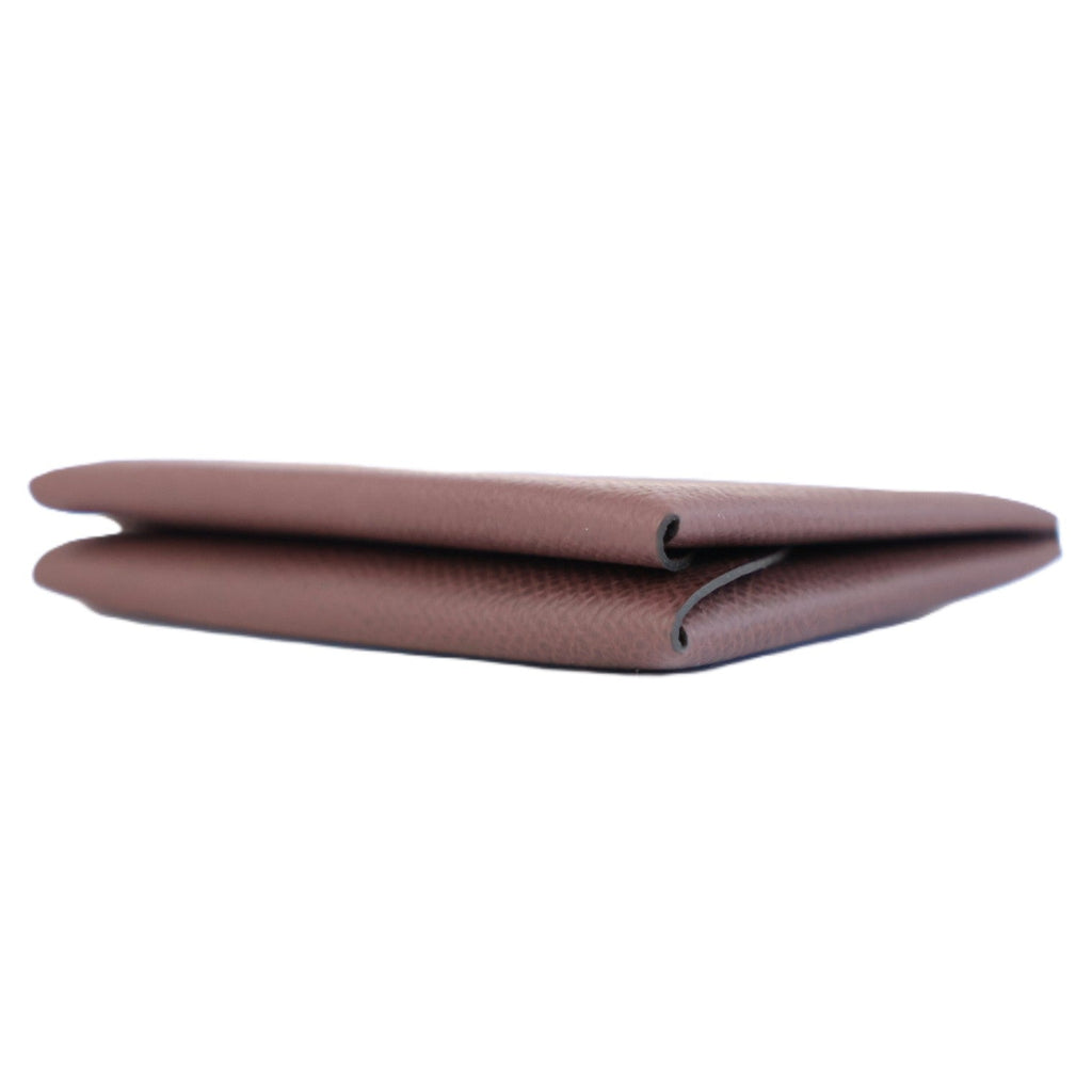 HERMES 083035CK CALVI DUO CARD HOLDER