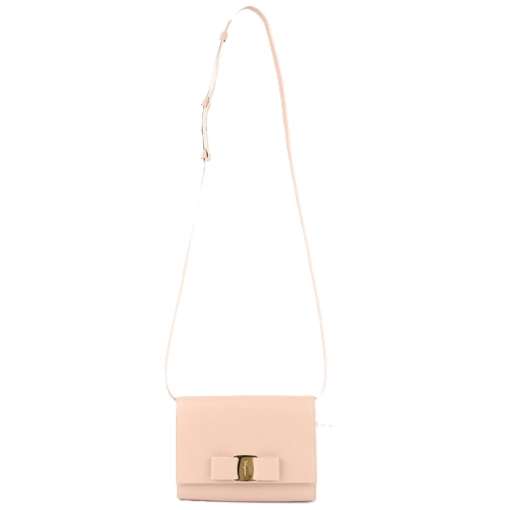 FERRAGAMO 22 0871 VARA SHOULDER BAG