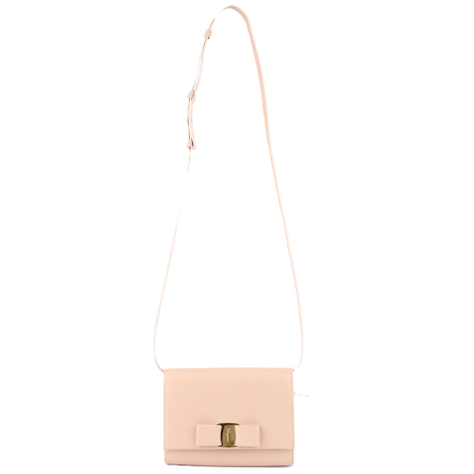 FERRAGAMO 22 0871 VARA SHOULDER BAG