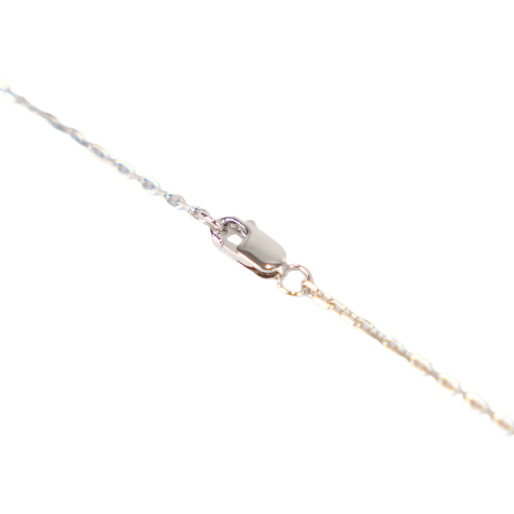 HERMES 147992FP POP H MINI NECKLACE