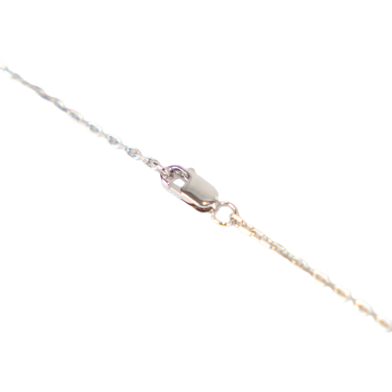 HERMES 147992FP POP H MINI NECKLACE