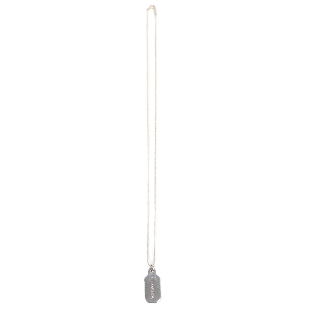 TIFFANY & Co. Tag Necklace