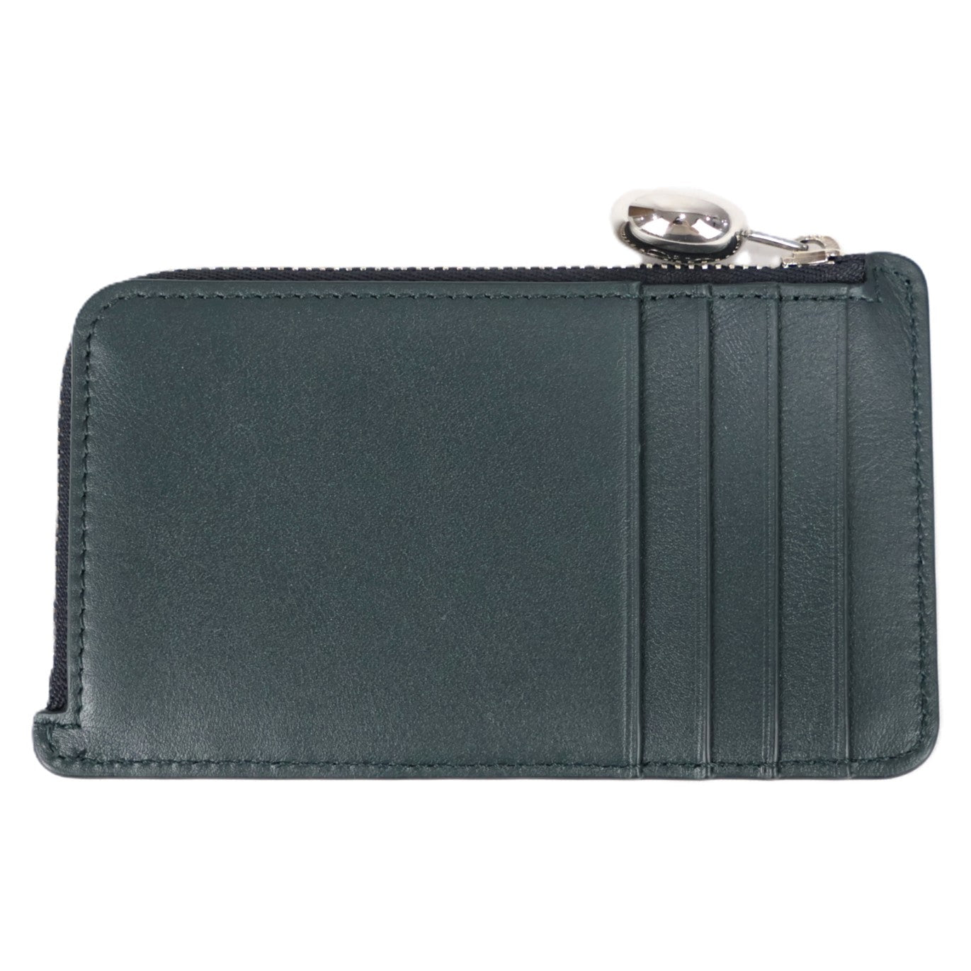 LOEWE CANBZ40X01 PEBBLE COIN&CARD HOLDER