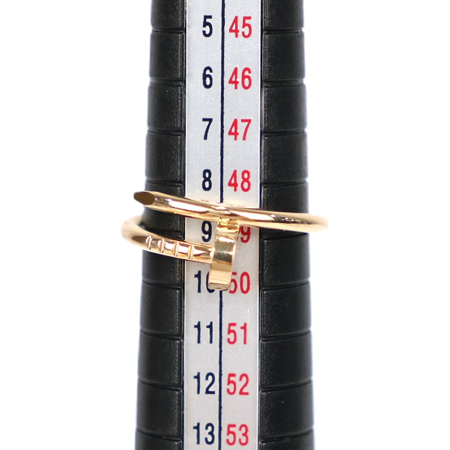 Cartier B4225947 Juste Un Clou Small Model #47 Ring