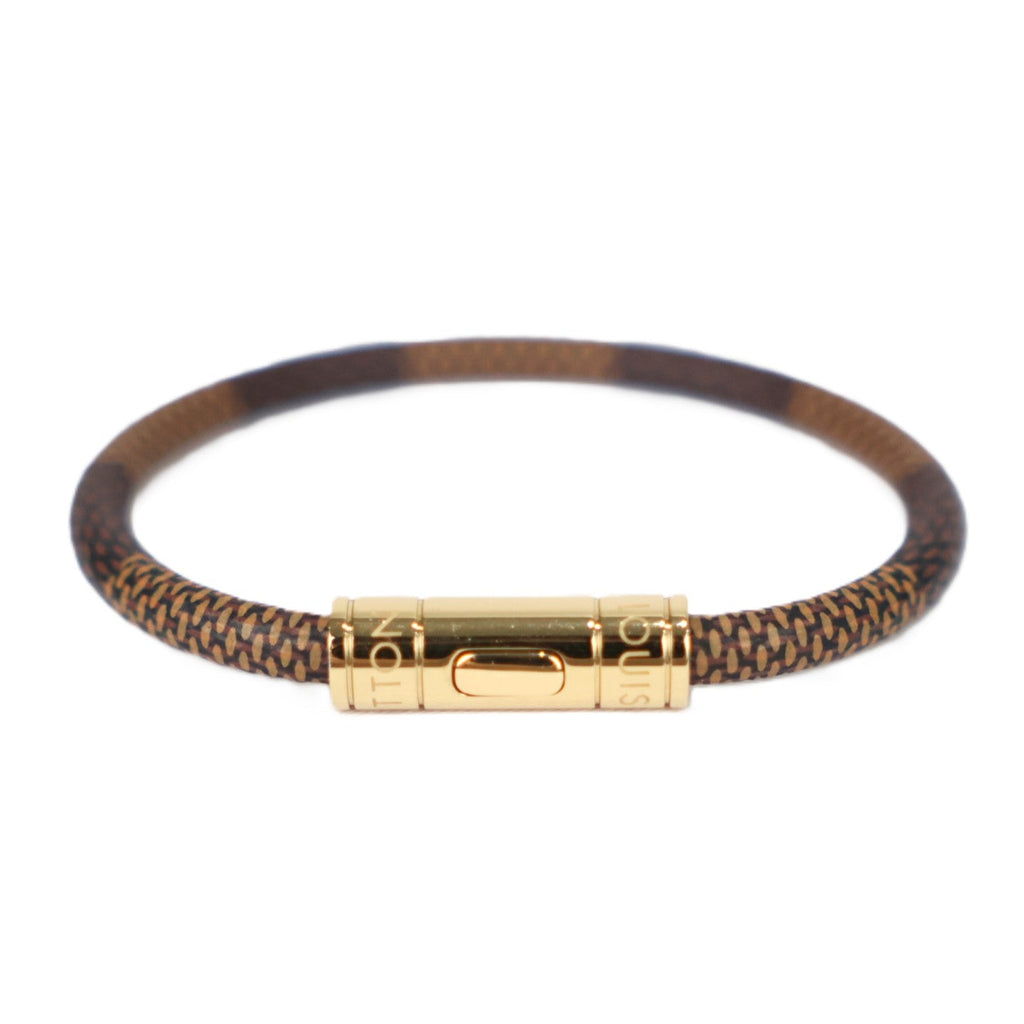 LOUIS VUITTON M8137F KEEP IT BRACELET