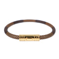LOUIS VUITTON M8137F KEEP IT BRACELET