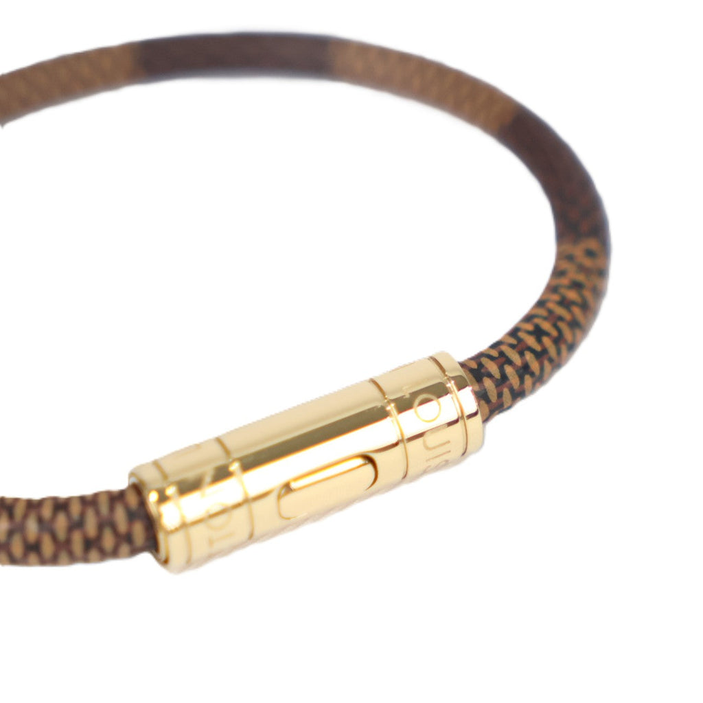 LOUIS VUITTON M8137F KEEP IT BRACELET