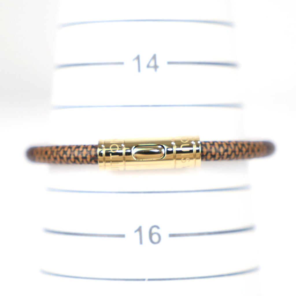 LOUIS VUITTON M8137F KEEP IT BRACELET