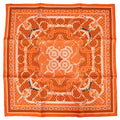 HERMES BANDANA 55 SCARF