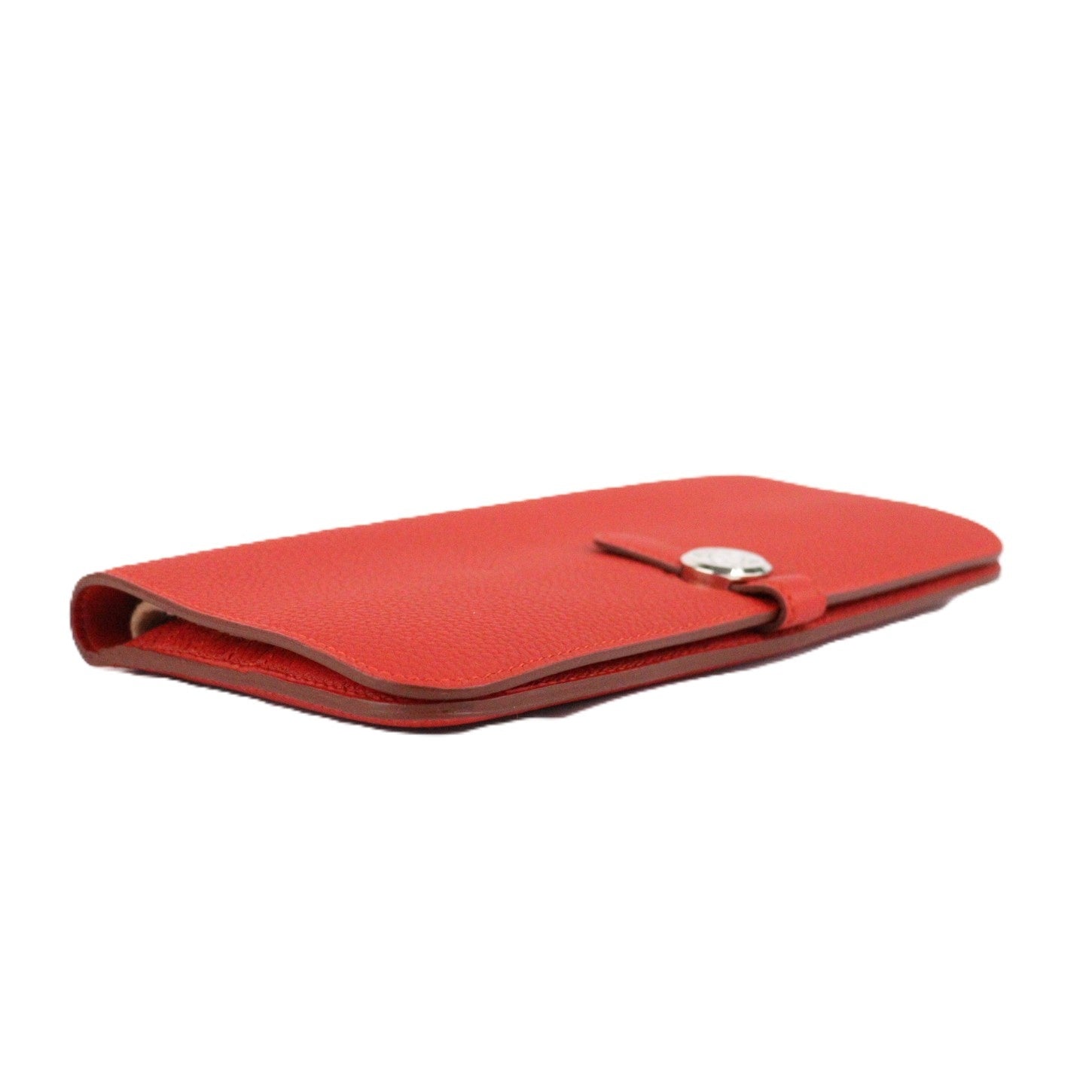 HERMES 061200CK DOGON LONG WALLET