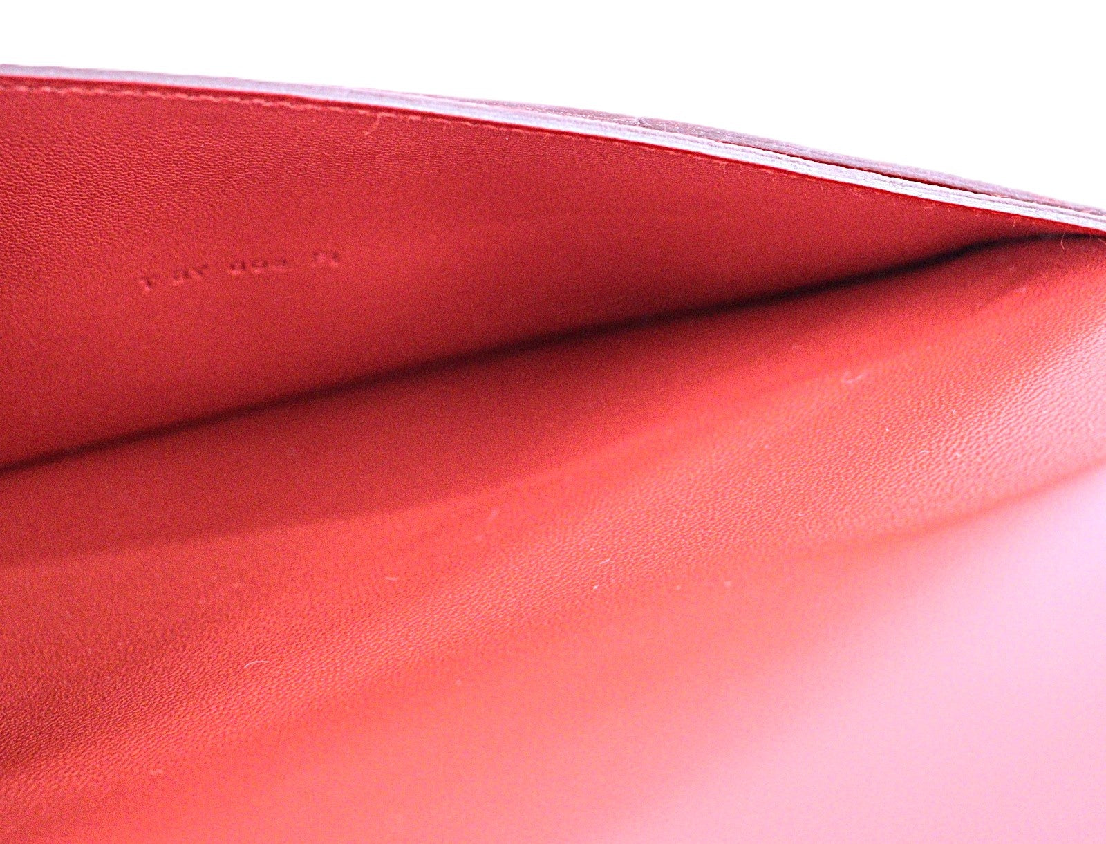 HERMES 061200CK DOGON LONG WALLET