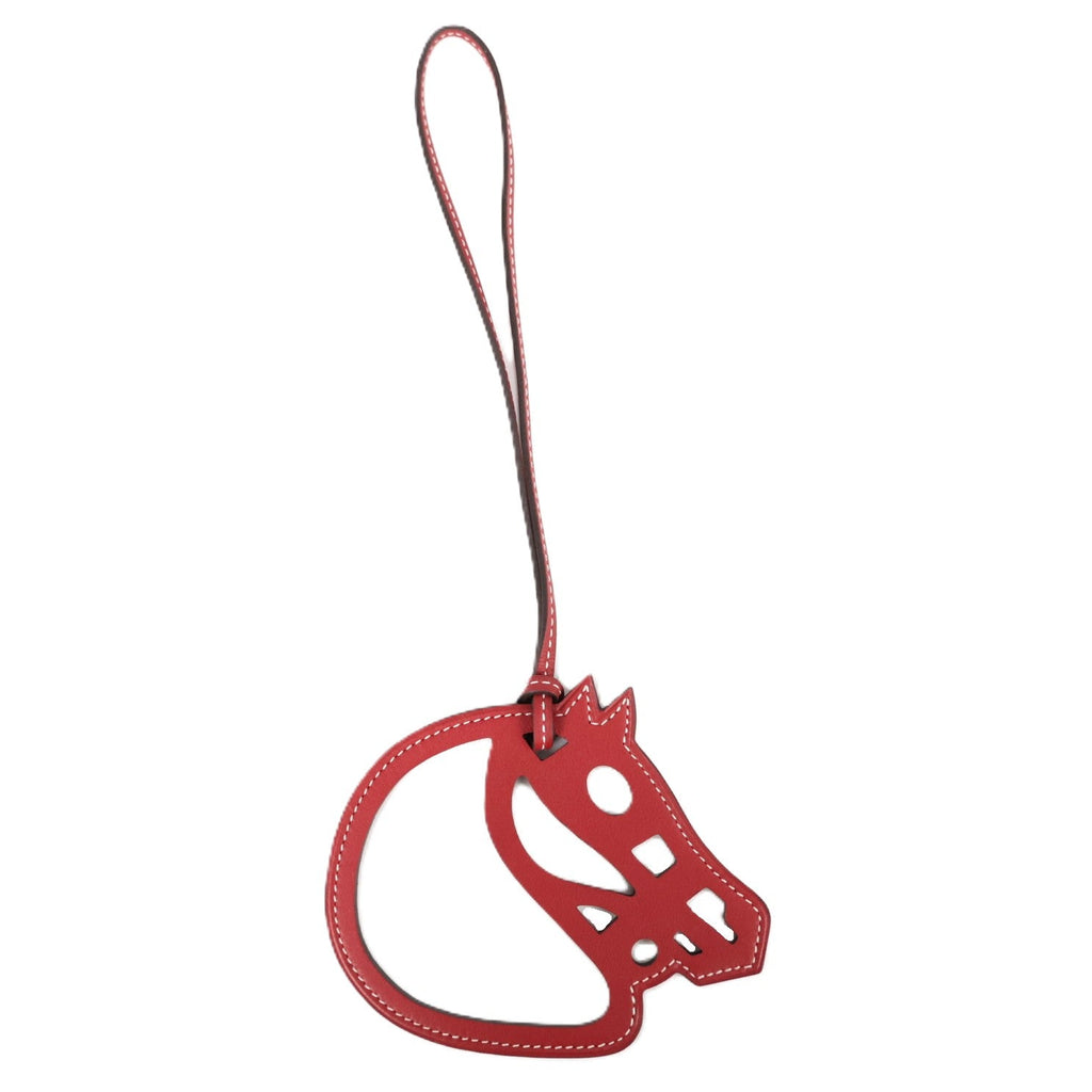 HERMES 075352CA PADDOCK CHEVAL CHARM