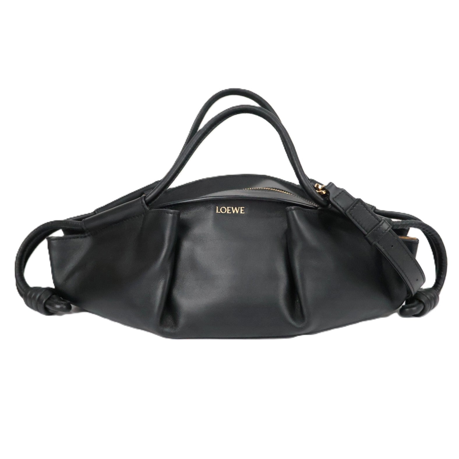 LOEWE A709P48X02 PASEO SMALL HANDBAG
