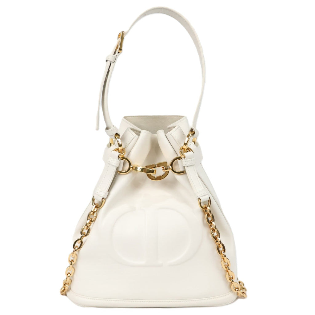 DIOR M2271UBHA C'EST MEDIUM SHOULDER BAG