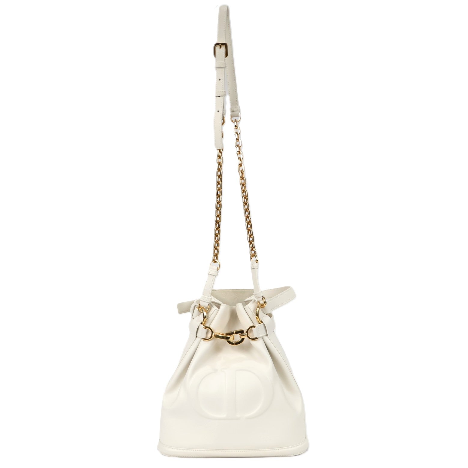 DIOR M2271UBHA C'EST MEDIUM SHOULDER BAG
