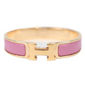 HERMES 700001FO CLIC H PM BRACELET