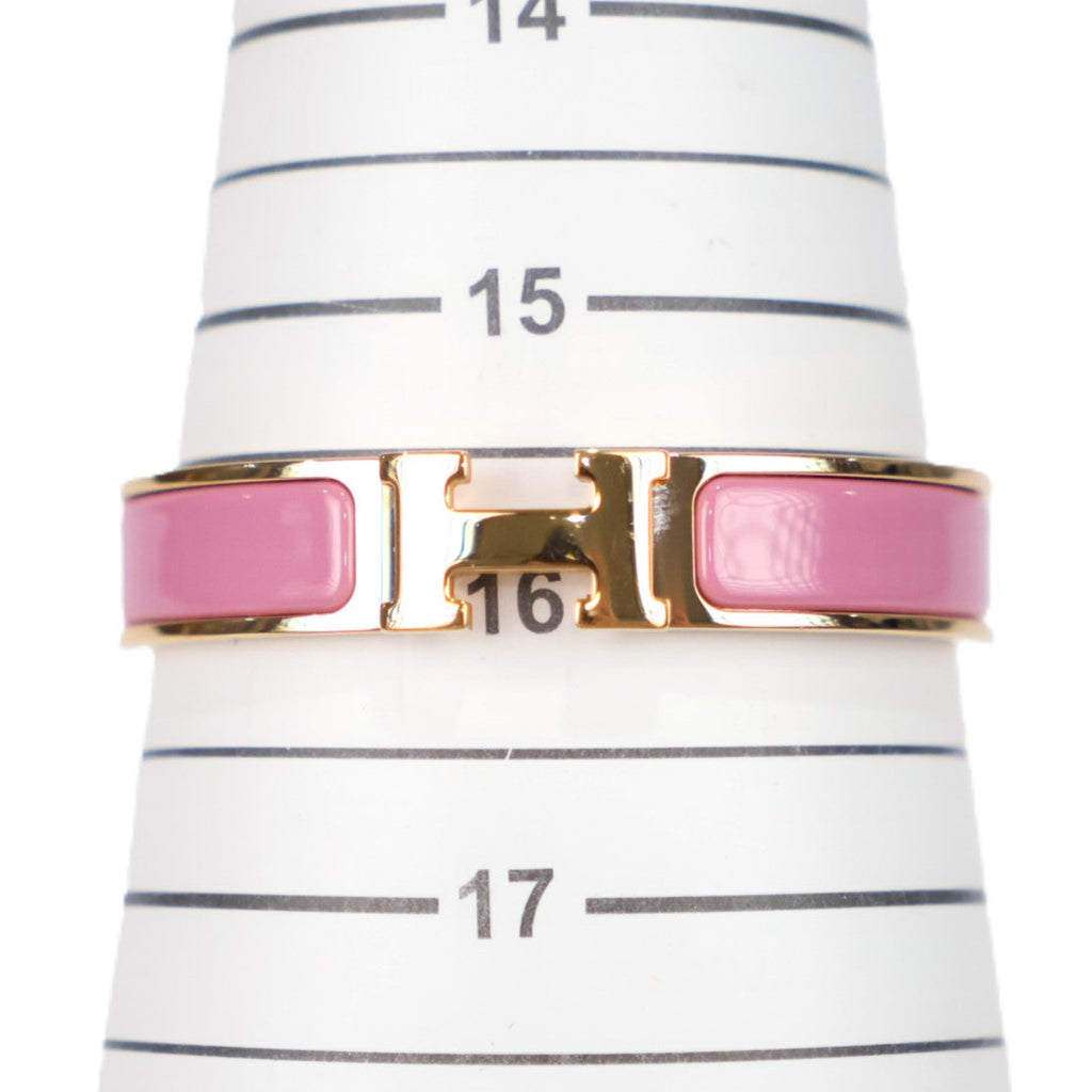 HERMES 700001FO CLIC H PM BRACELET