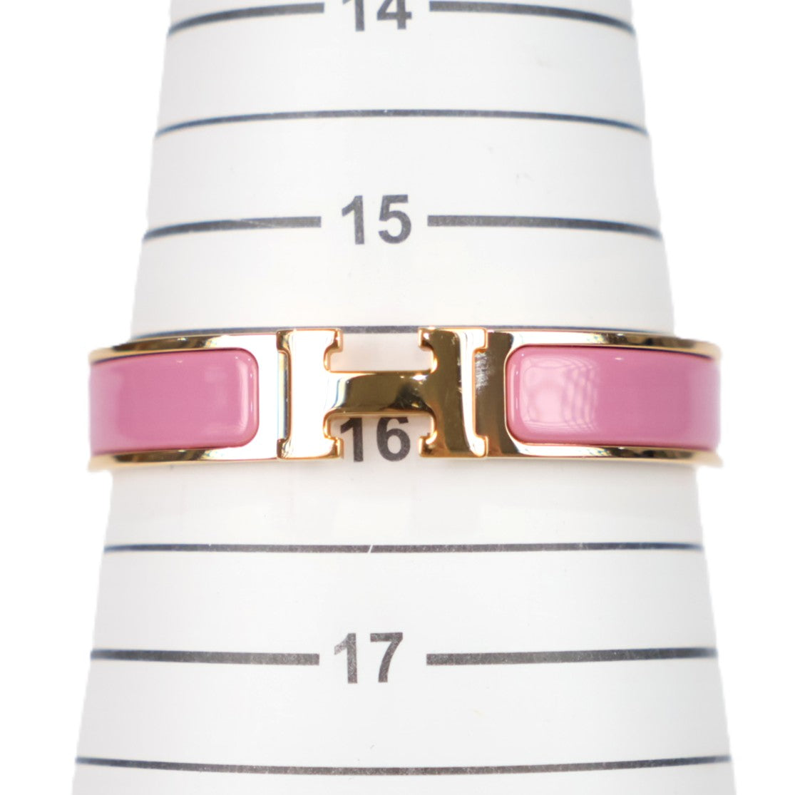 HERMES 700001FO CLIC H PM BRACELET