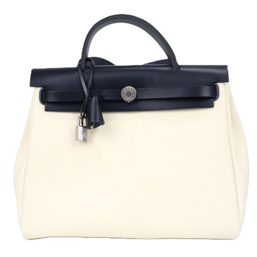 HERMES 078971CK HERBAG ZIP 31 HANDBAG