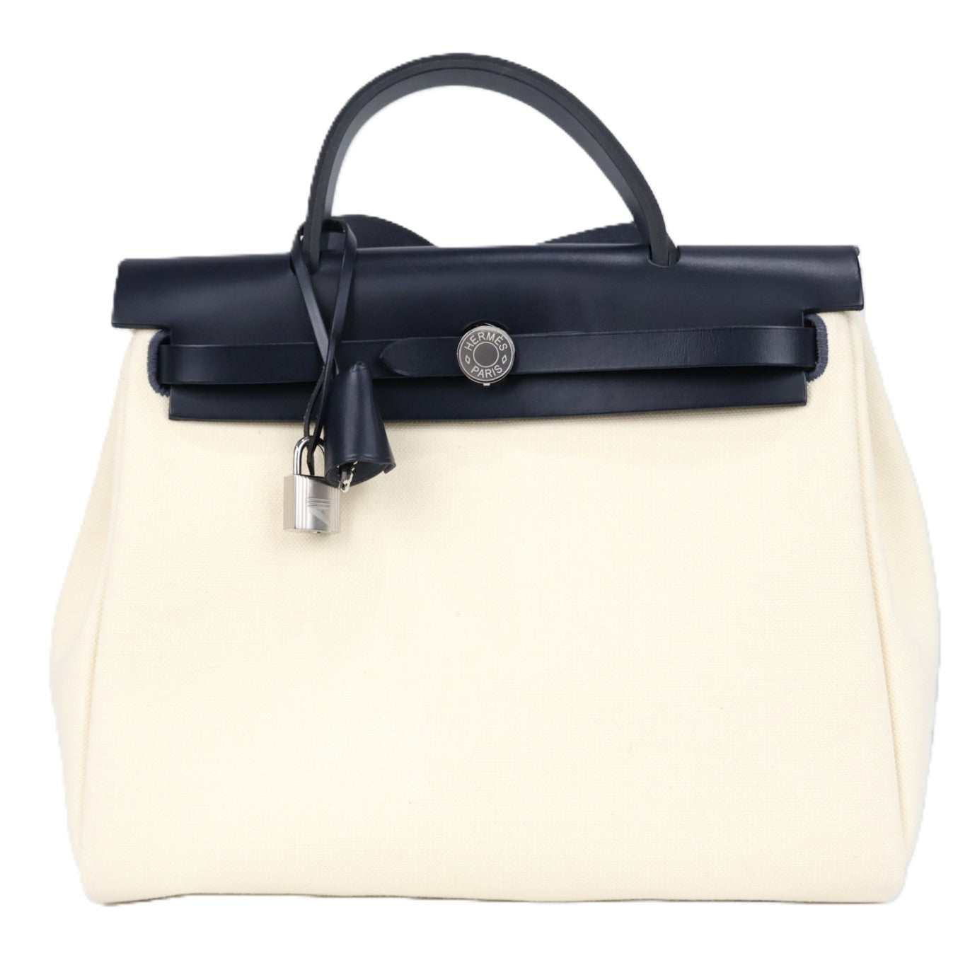 HERMES 078971CK HERBAG ZIP 31 HANDBAG