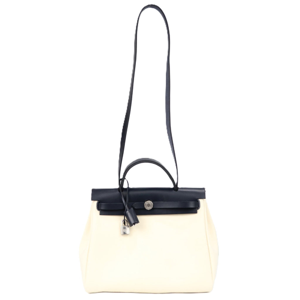 HERMES 078971CK HERBAG ZIP 31 HANDBAG
