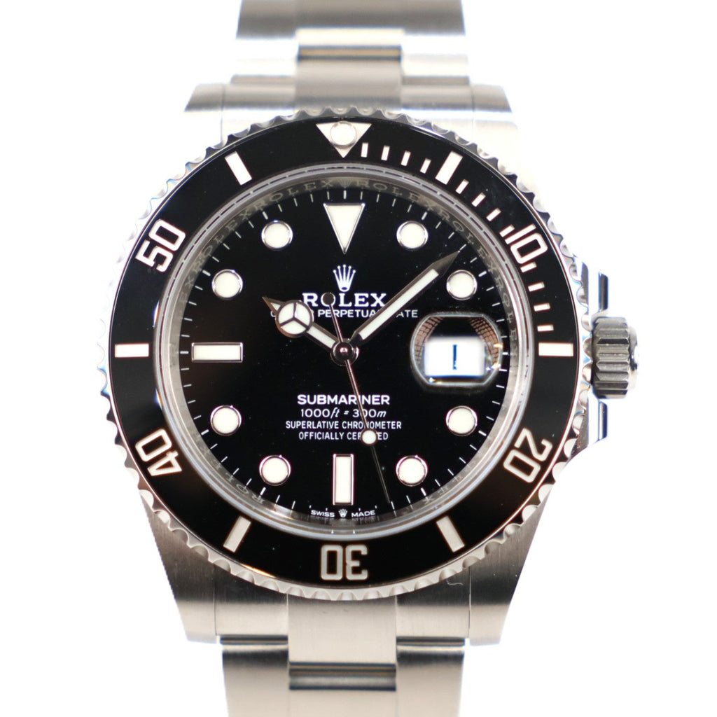 ROLEX 126610LN Submariner Date