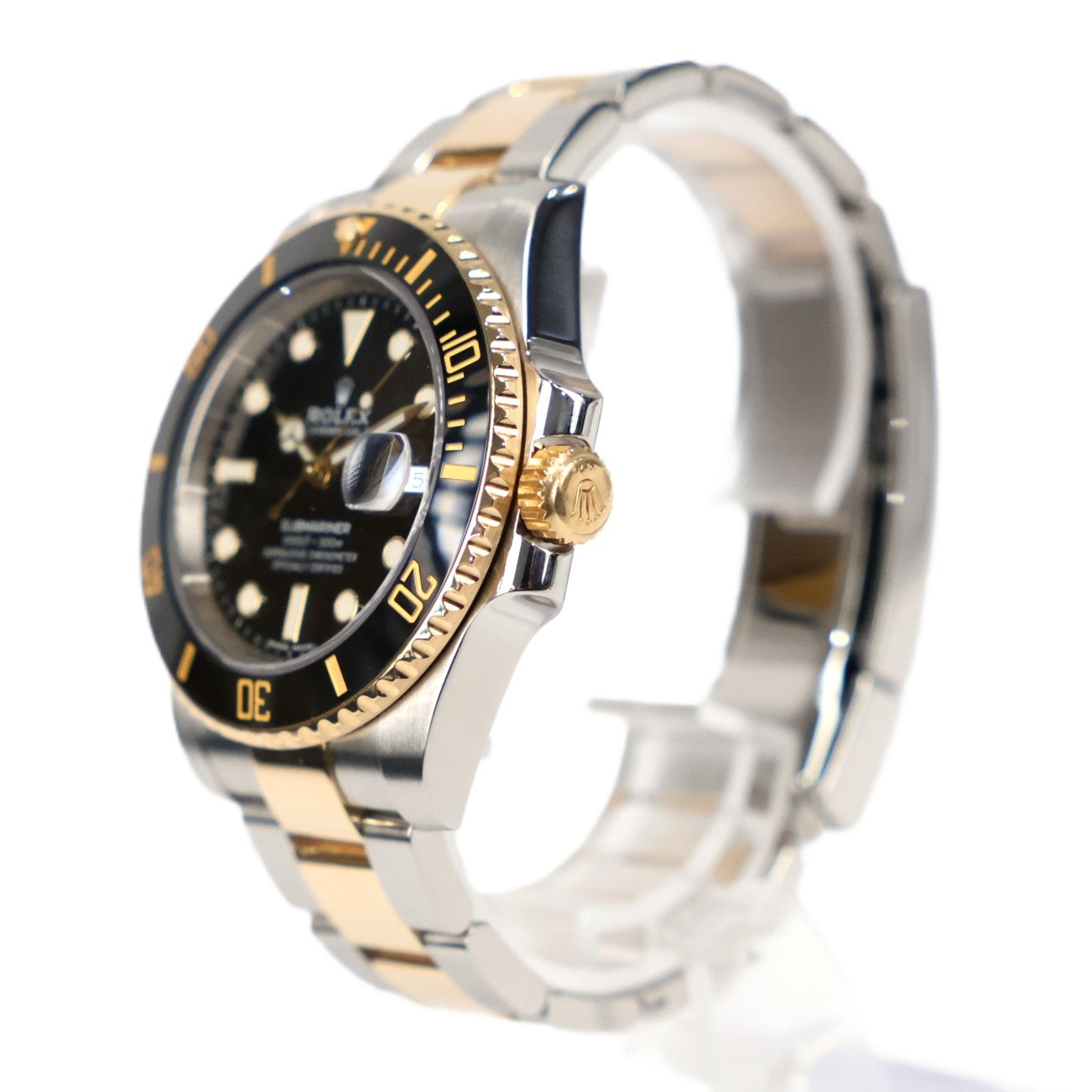 ROLEX 116613LN Submariner Date