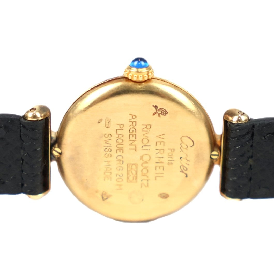 Cartier W1000553 Must Colisee