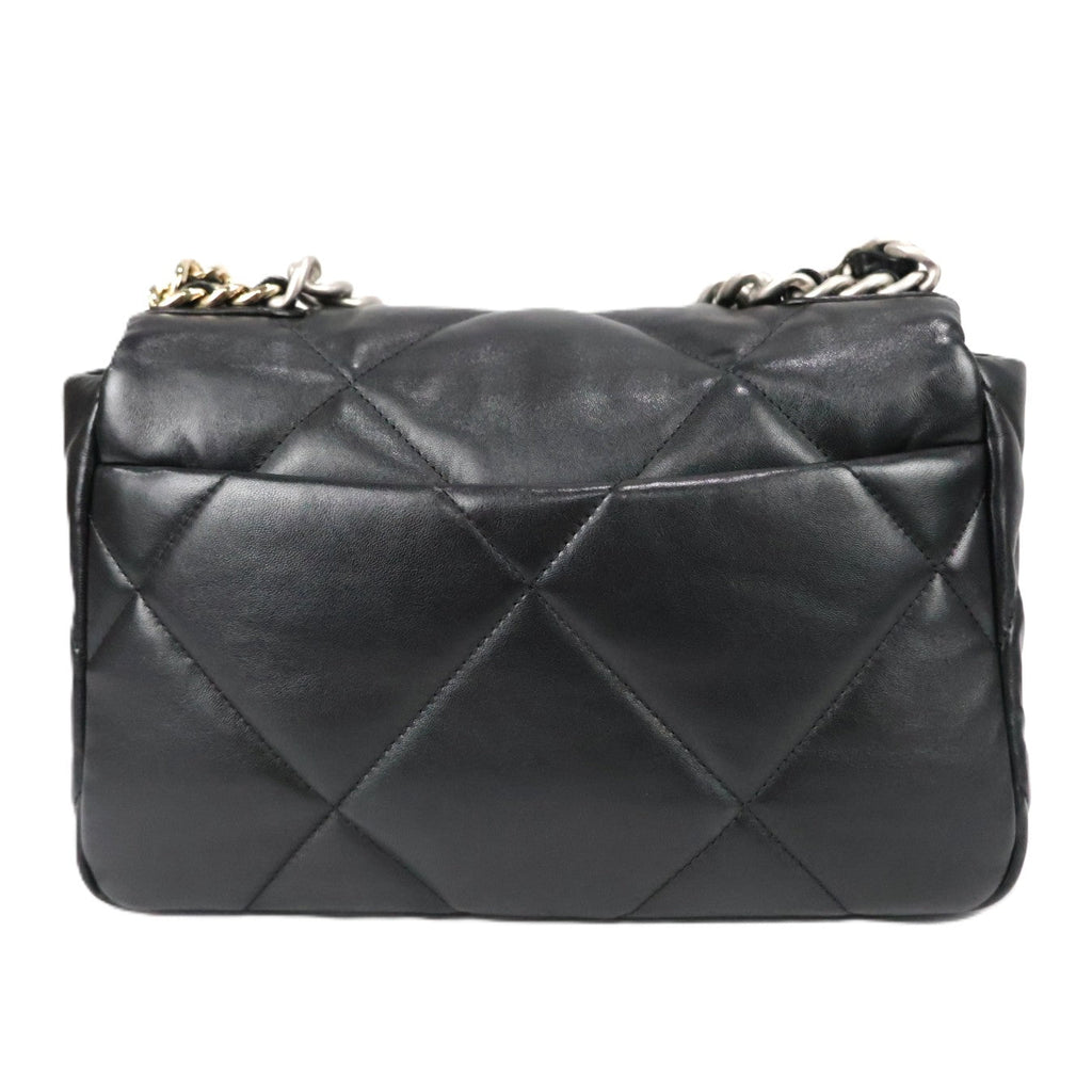 CHANEL AS1160 CHANEL 19 CROSSBODY BAG