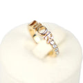 DIOR R1009DVOCY DIO(R)EVOLUTION S RING