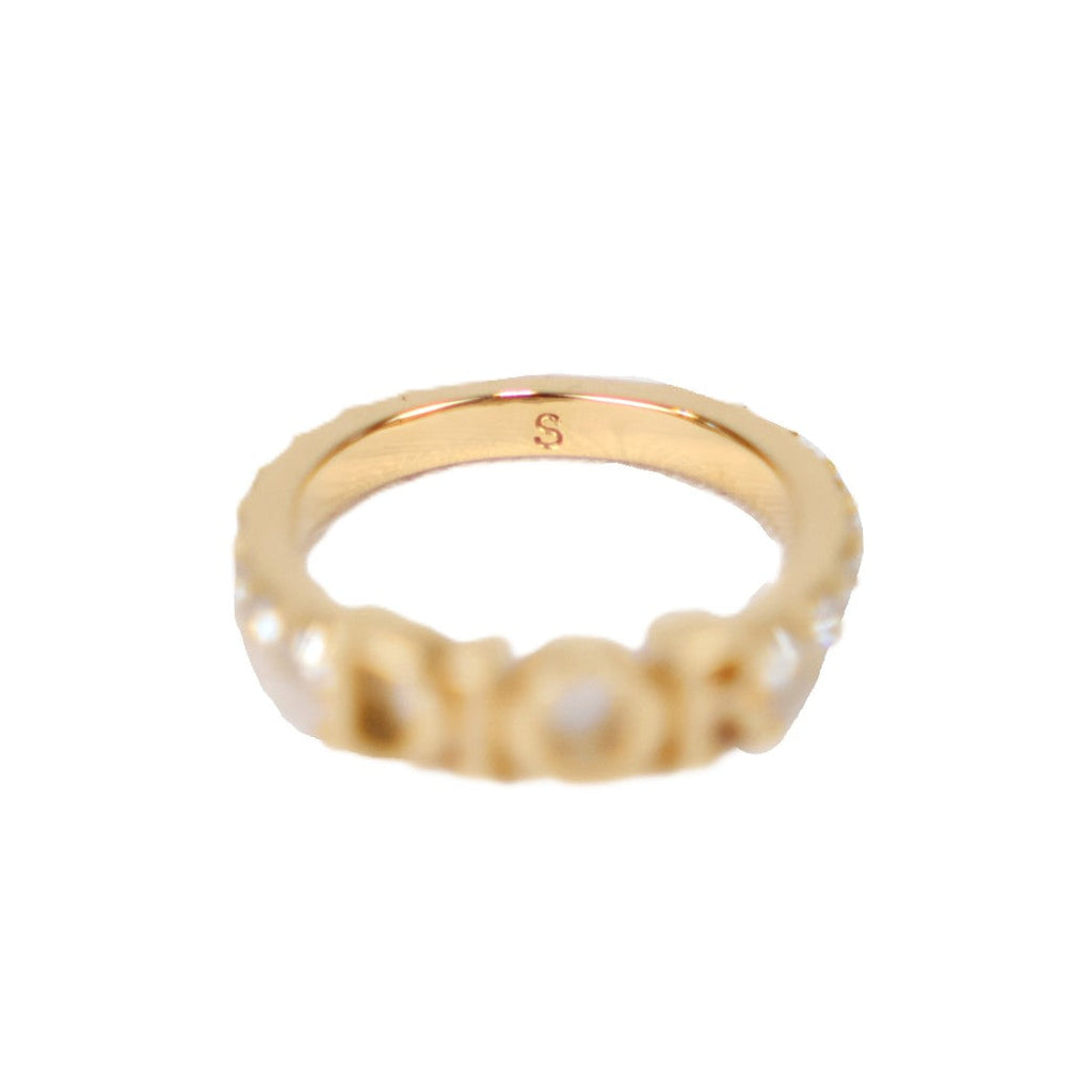 DIOR R1009DVOCY DIO(R)EVOLUTION S RING